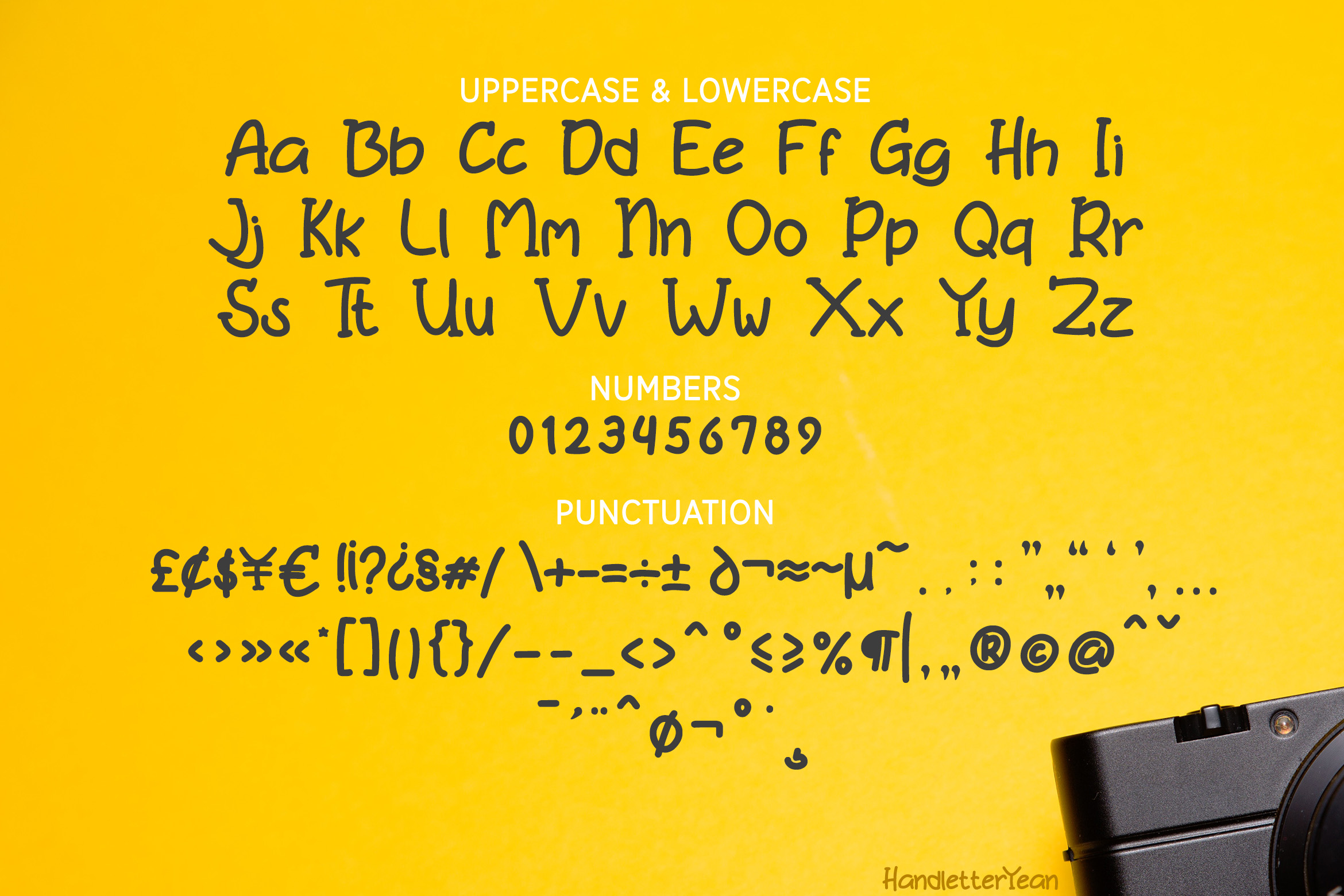 Bonita font